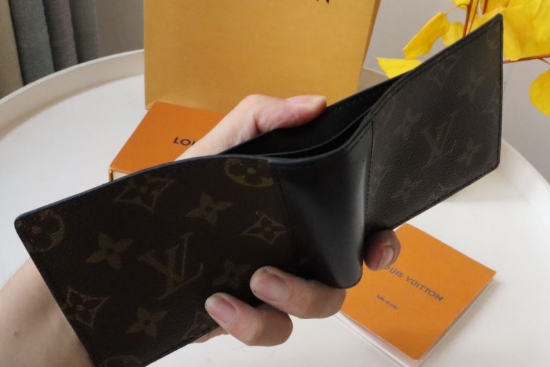 LV Wallets